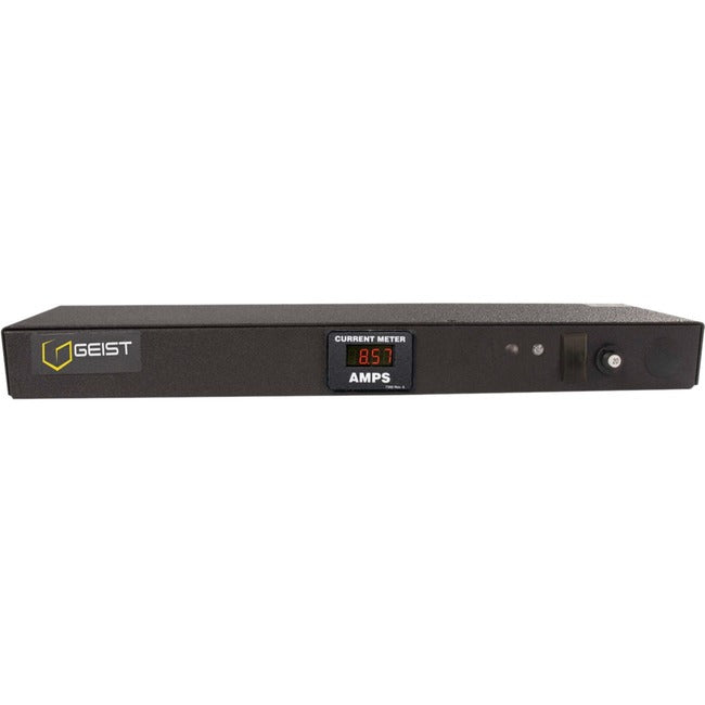 Metered Power Distribution Unit - Vertiv Geist 20A 120V Rack Mount PDU | 11656VH