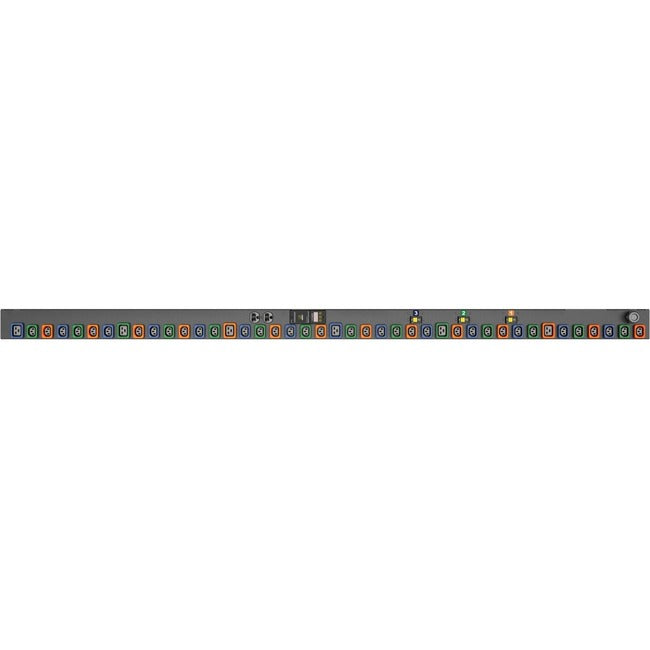Metered Power Distribution Unit - Vertiv Geist I10147L rPDU | Tecisoft