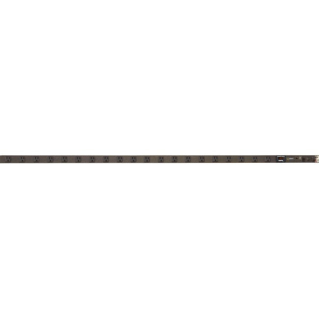 Metered Power Distribution Unit - Vertiv Geist PDU 0U 15A 120V 20 NEMA 5-15R | Tecisoft 16822