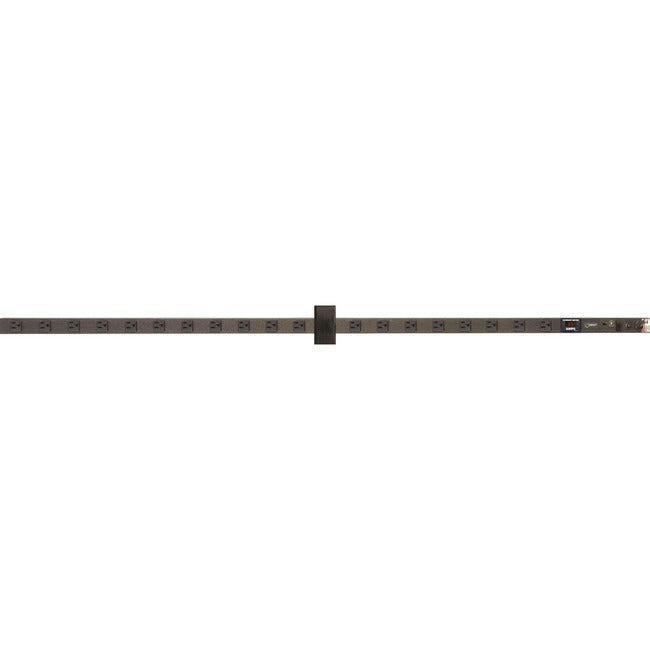 Metered Standard PDU 15A 120V - Vertical Rack Mount Power Distribution | Vertiv 16824