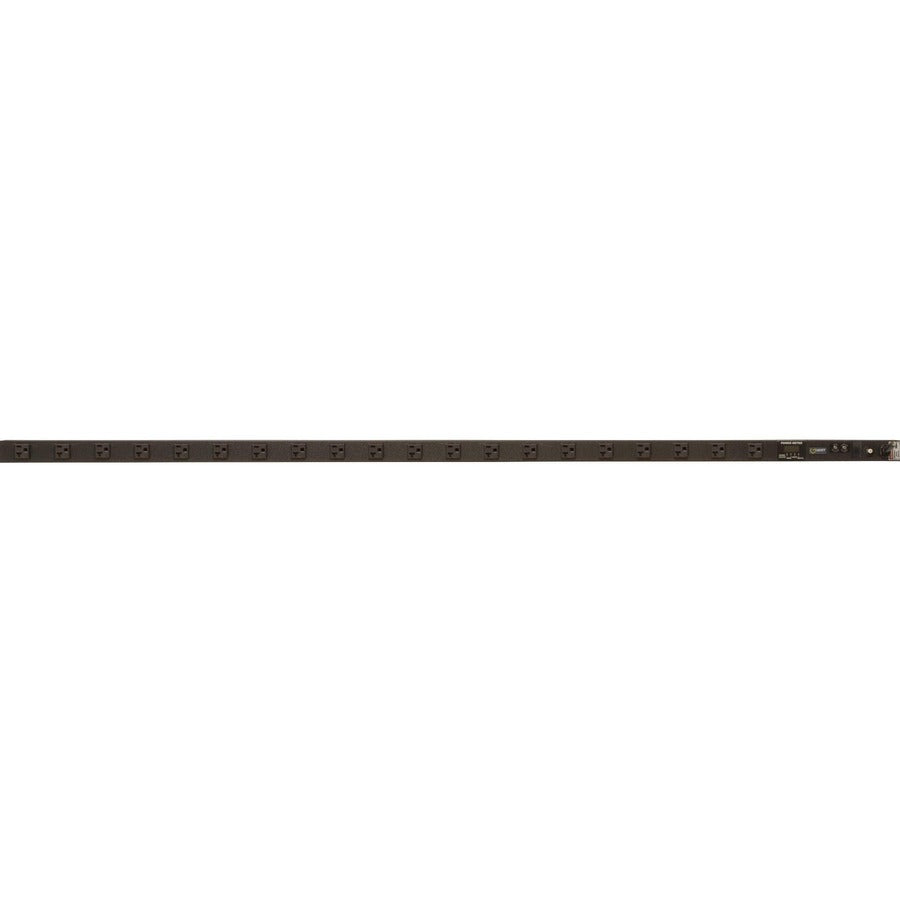 Metered Surge Protection PDU 20A 120V - Vertiv Geist Vertical Power Distribution Unit | TecISoft 38446