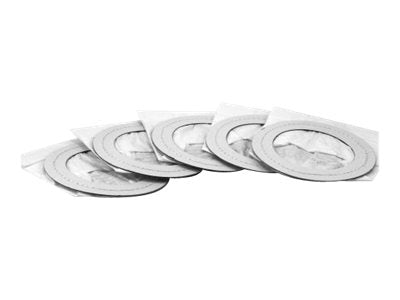 Metro DataVac DVP-26RP - Filter bag - for vacuum cleaner (pack of 5)