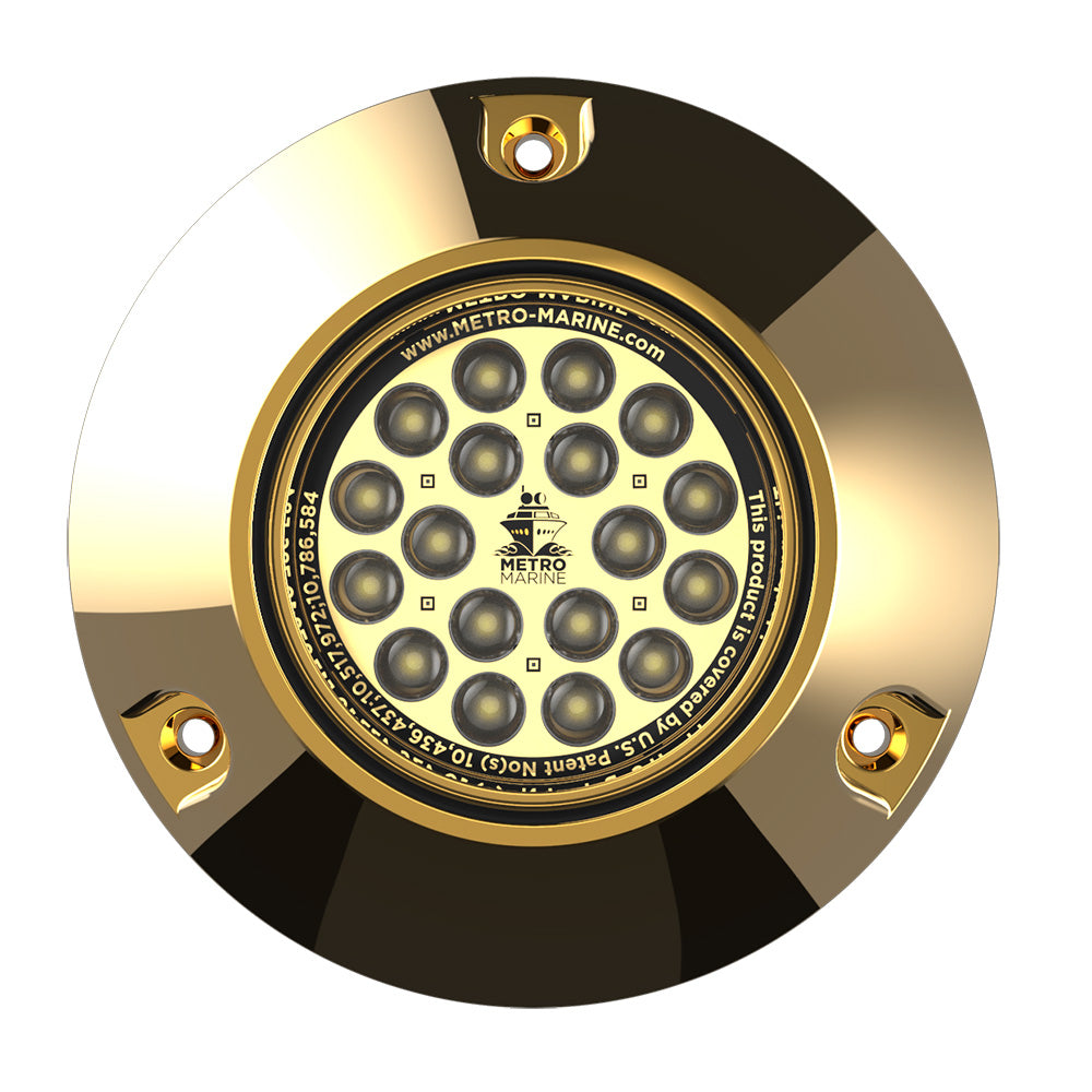 Metro Marine High-Output Submersible Underwater Light w/Intelligent Monochromatic