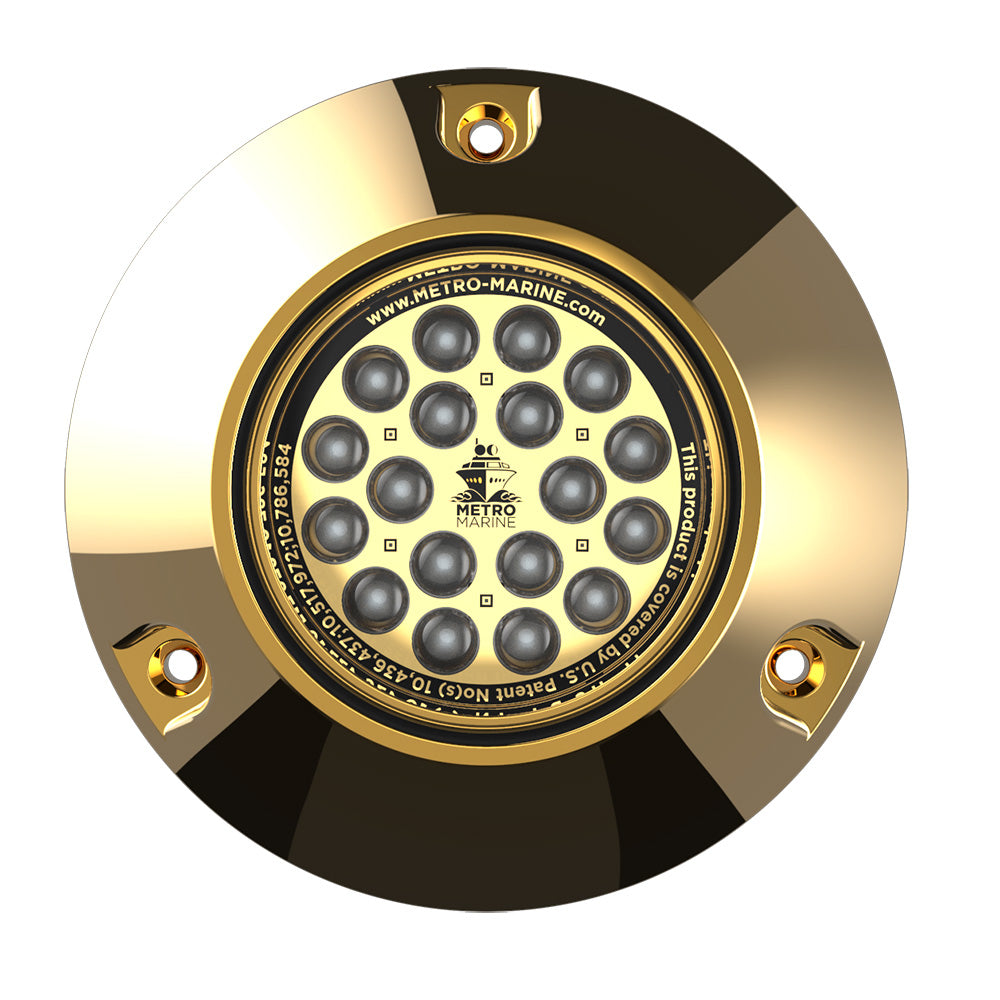 Metro Marine High-Output Submersible Underwater Light w/Intelligent Monochromatic