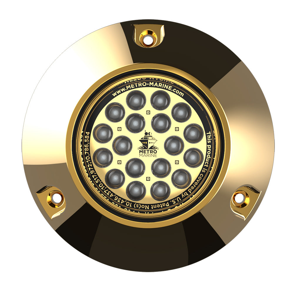 Metro Marine High-Output Submersible Underwater Light w/Intelligent Monochromatic