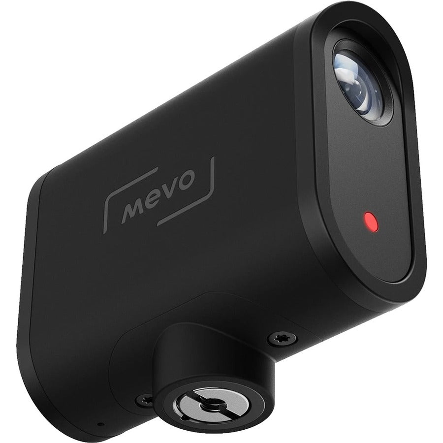 Mevo Start Webcam - 12 Megapixel - Black - Usb Type C - 3 Pack(S)