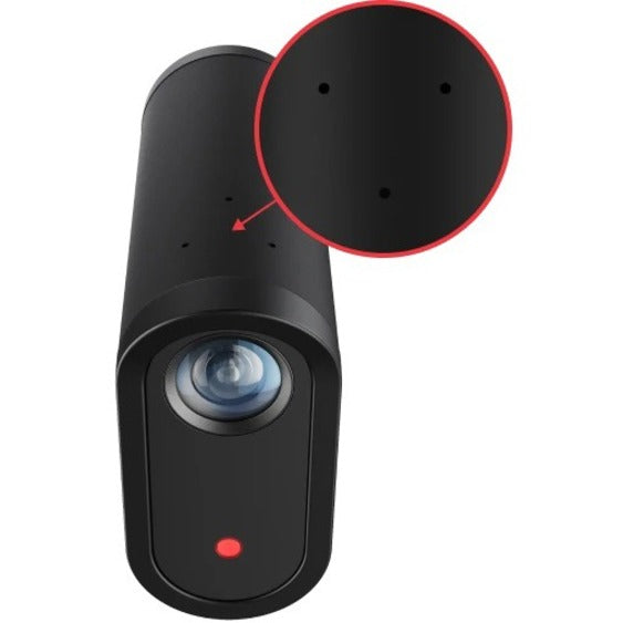 Mevo Start Webcam - 12 Megapixel - Black - Usb Type C - 3 Pack(S)