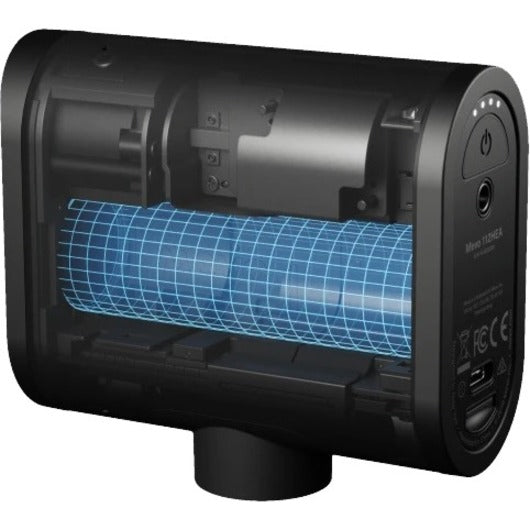 Mevo Start Webcam - 12 Megapixel - Black - Usb Type C - 3 Pack(S)