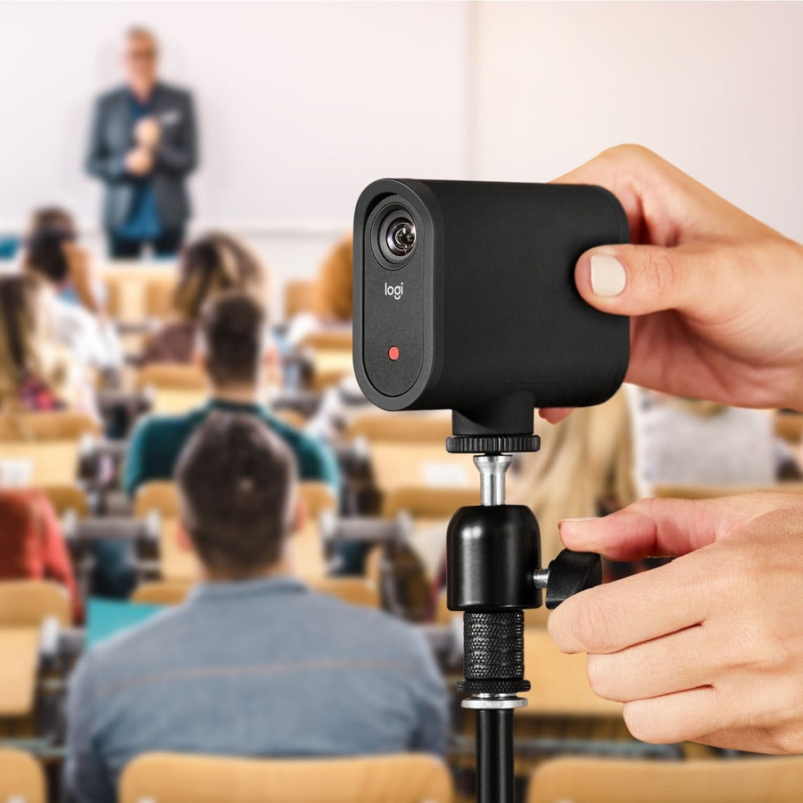 Mevo Start Webcam - 12 Megapixel - Black - Usb Type C - 3 Pack(S)