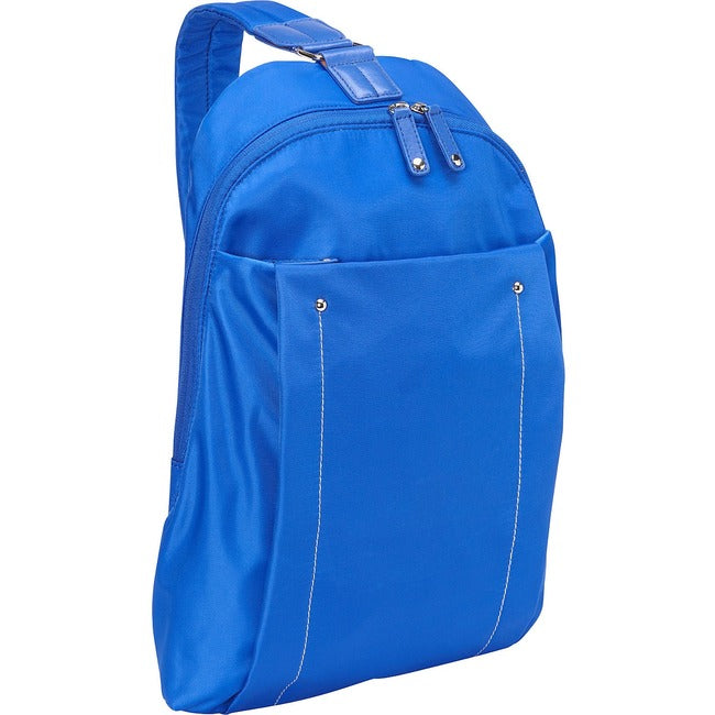 Miami City Slim Backpack Blue