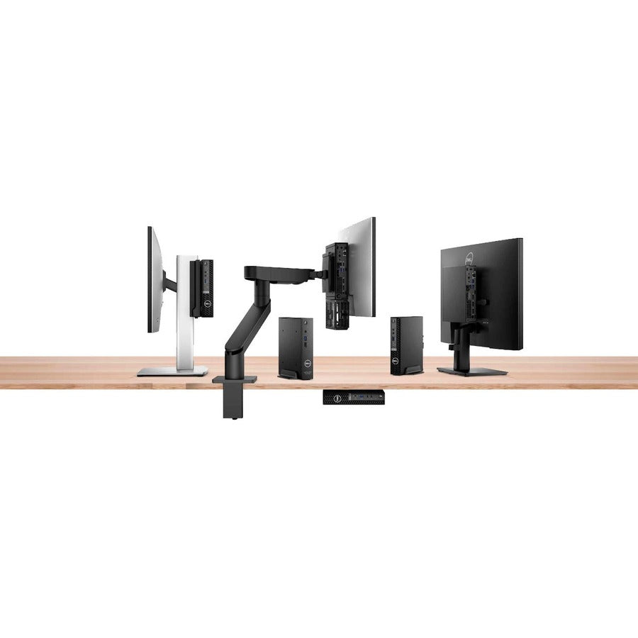 Micro Desktop Computer - Dell OptiPlex 3000 Intel Core i5 Business PC 84WKN