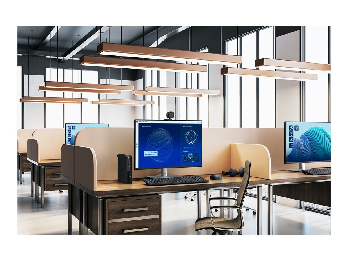 Micro Desktop Computer Dell Pro Micro QCM1250 - Intel Core Ultra 7 Business Desktop | Dell