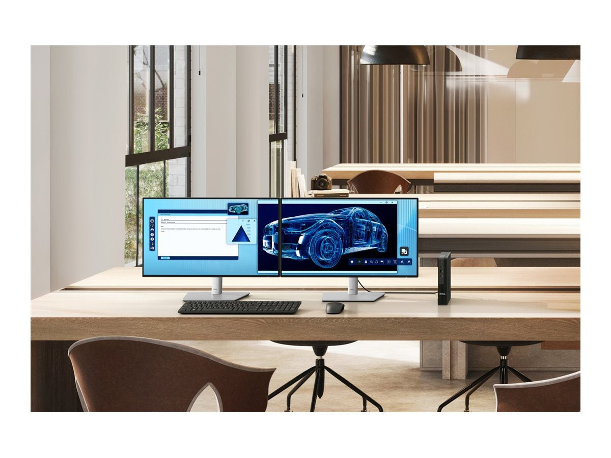 Micro Desktop Computer Dell Pro Micro QCM1250 - Intel Core Ultra 7 Business Desktop | Dell