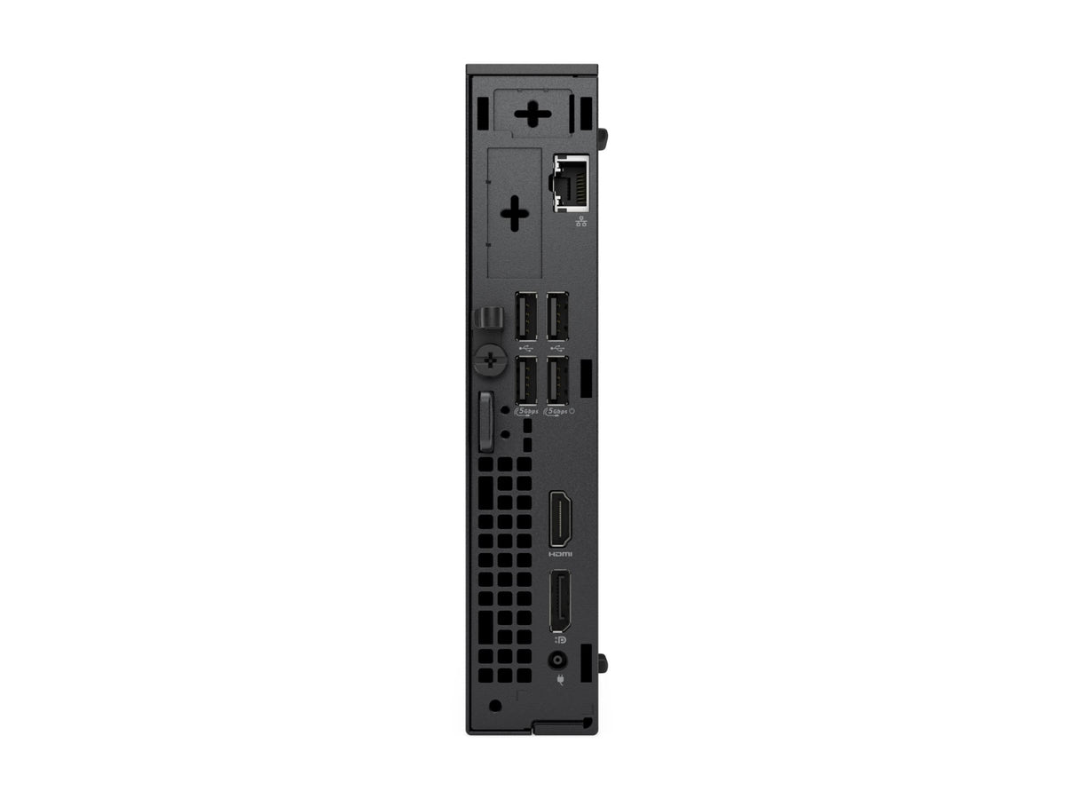 Micro Desktop Computer - Dell Pro Micro QCM1255 AMD Ryzen 5 | TeciSoft