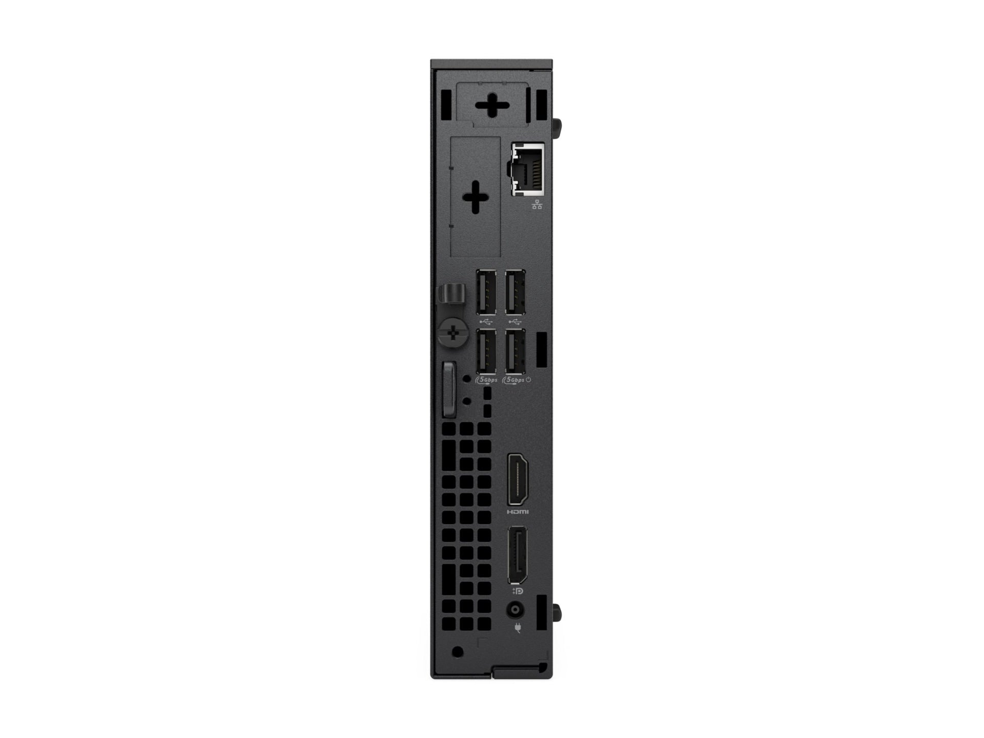 Micro Desktop Computer - Dell Pro QCM1255 Business PC