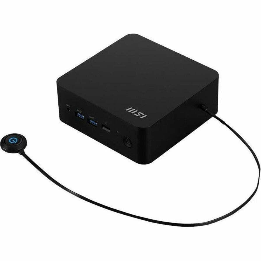 Micro Desktop Computer MSI Cubi NUC 13MQ-227US - Intel Core i5 vPro Enterprise | TecISoft