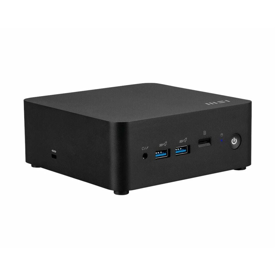 Micro Desktop Computer MSI Cubi NUC 13MQ-227US - Intel Core i5 vPro Enterprise | TecISoft
