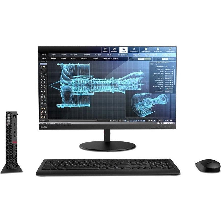 Micro Desktop Computer - ThinkStation P340 Tiny Workstation | Lenovo 30DF0014US