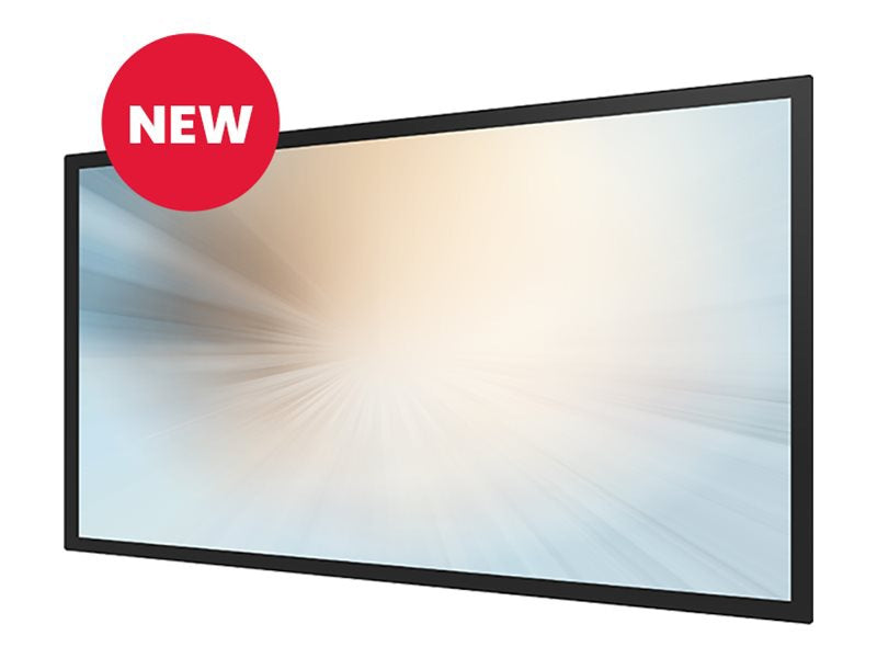 MicroTouch 43" 4K PCAP Touch Monitor for Digital Signage DS-430P-B2