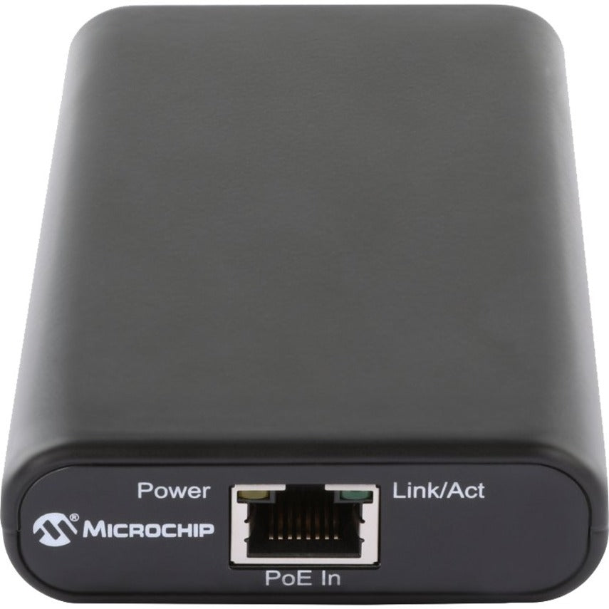 Microchip Pd-Usb-Dp60 Poe To Usb-C Power And Data Adapter