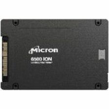 Micron 6500 ION 30.72 TB Solid State Drive - 2.5" Internal - U.3 (PCI Express NVMe 4.0 x4) MTFDKCC30T7TGR-1BK1DFCYYR