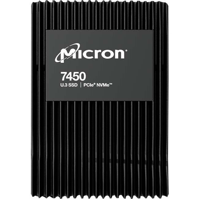 Micron 7450 Max 800Gb Nvme U.3 (15Mm) Non-Sed