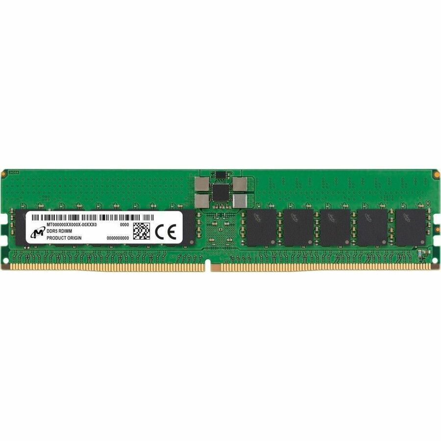 Micron RAM Module - 32 GB - DDR5-5600/PC5-44800 DDR5 SDRAM