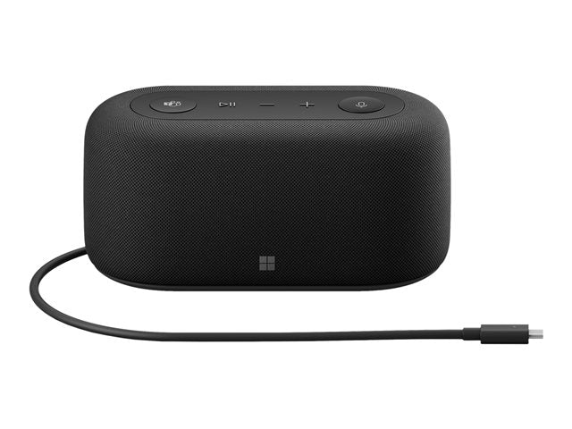 Microsoft Docking Station - for Desktop PC/Monitor/Microphone/Speaker - USB Type C - 2