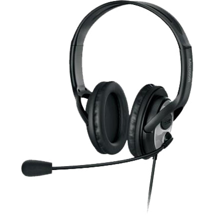 Microsoft- IMSourcing LifeChat LX-3000 Headset JUG-00014