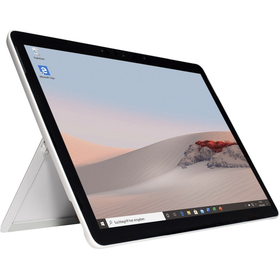 Microsoft- IMSourcing Surface Go 2 Tablet - 10.5 - 4 GB - 64 GB Storage - Windows 10 Home - Platinum" STV-00001