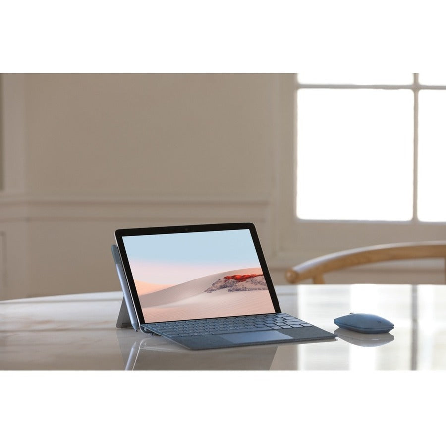 Microsoft- IMSourcing Surface Go 2 Tablet - 10.5 - 4 GB - 64 GB Storage - Windows 10 Home - Platinum" STV-00001