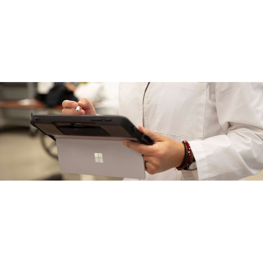 Microsoft- IMSourcing Surface Go 2 Tablet - 10.5 - 8 GB - 128 GB SSD - Windows 10 Home - 4G - Platinum" TFZ-00001