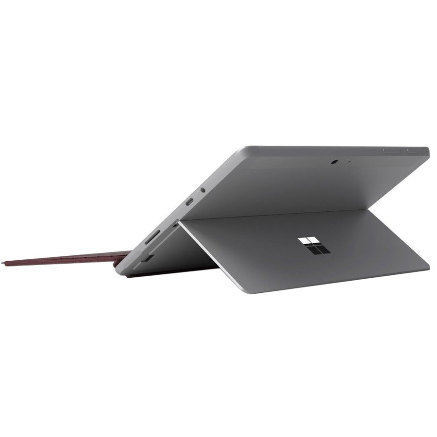 Microsoft- IMSourcing Surface Go Tablet - 10 - 8 GB - 128 GB SSD - Windows 10 Pro - Silver" JTS-00001