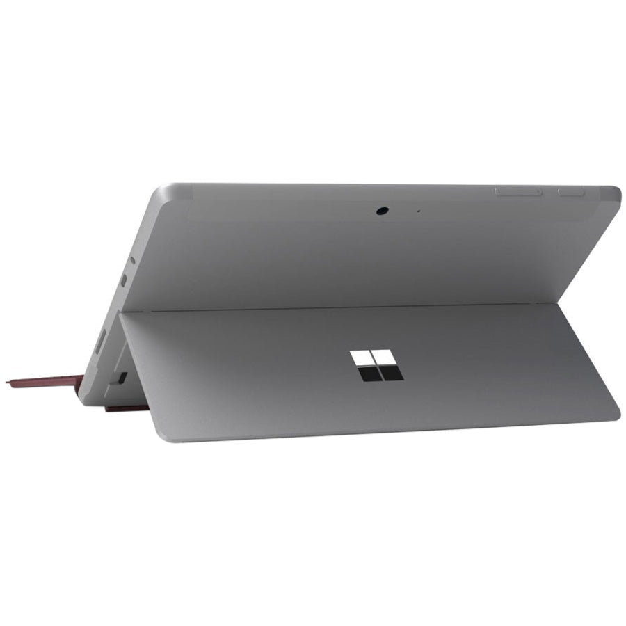 Microsoft- IMSourcing Surface Go Tablet - 10 - 8 GB - 128 GB SSD - Windows 10 Pro - Silver" JTS-00001