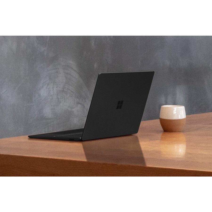 Microsoft- IMSourcing Surface Laptop 3 13.5 Touchscreen Notebook - 2256 x 1504 - Intel Core i5 10th Gen i5-1035G7 Quad-core (4 Core) 1.20 GHz - 8 GB Total RAM - 256 GB SSD - Matte Black" PKU-00022