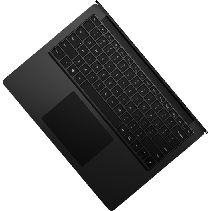 Microsoft- IMSourcing Surface Laptop 3 13.5 Touchscreen Notebook - 2256 x 1504 - Intel Core i5 10th Gen i5-1035G7 Quad-core (4 Core) 1.20 GHz - 8 GB Total RAM - 256 GB SSD - Matte Black" PKU-00022