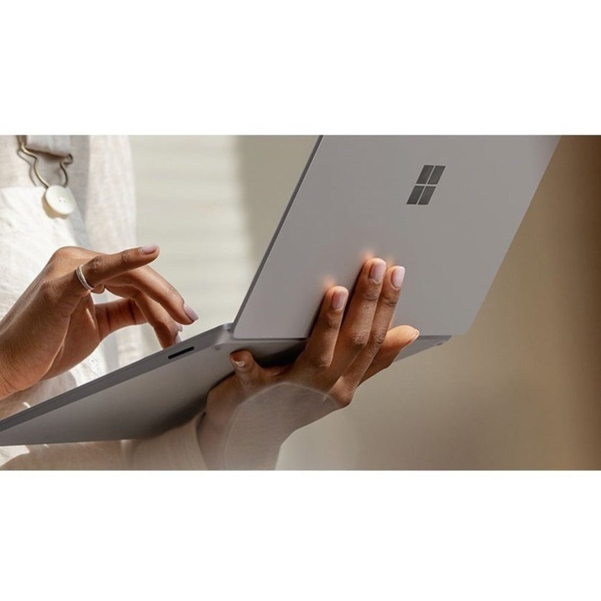 Microsoft- IMSourcing Surface Laptop 3 15 Touchscreen Notebook - 2496 x 1664 - Intel Core i5 10th Gen i5-1035G7 Quad-core (4 Core) 1.20 GHz - 8 GB Total RAM - 128 GB SSD - Platinum" PLT-00001