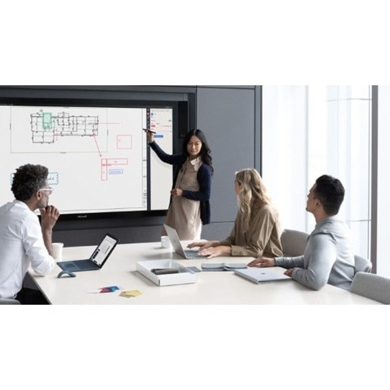 Microsoft- IMSourcing Surface Laptop 3 15 Touchscreen Notebook - 2496 x 1664 - Intel Core i5 10th Gen i5-1035G7 Quad-core (4 Core) 1.20 GHz - 8 GB Total RAM - 128 GB SSD - Platinum" PLT-00001