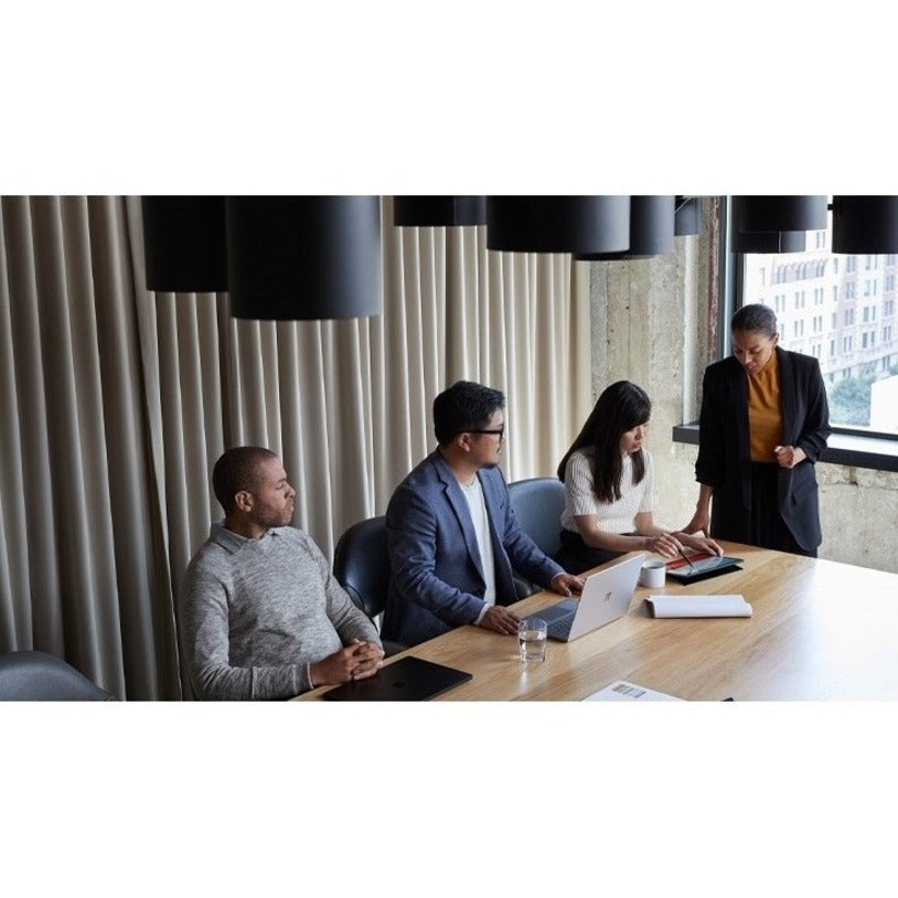 Microsoft- IMSourcing Surface Laptop 3 15 Touchscreen Notebook - 2496 x 1664 - Intel Core i5 10th Gen i5-1035G7 Quad-core (4 Core) 1.20 GHz - 8 GB Total RAM - 128 GB SSD - Platinum" PLT-00001