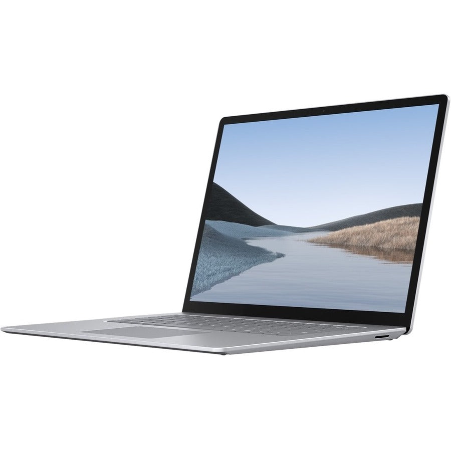 Microsoft- IMSourcing Surface Laptop 3 15 Touchscreen Notebook - 2496 x 1664 - Intel Core i5 10th Gen i5-1035G7 Quad-core (4 Core) 1.20 GHz - 8 GB Total RAM - 128 GB SSD - Platinum" PLT-00001