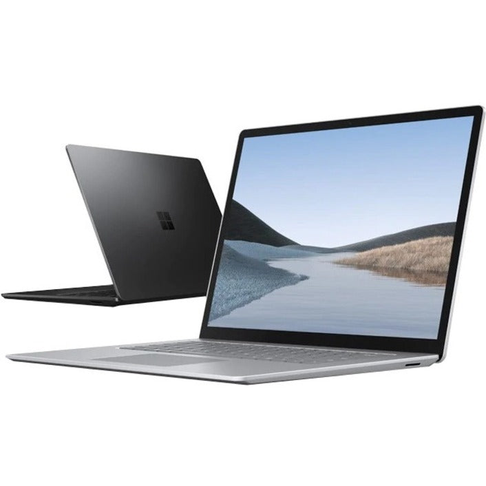 Microsoft- IMSourcing Surface Laptop 3 15 Touchscreen Notebook - 2496 x 1664 - Intel Core i7 10th Gen i7-1065G7 Quad-core (4 Core) 1.30 GHz - 16 GB Total RAM - 256 GB SSD - Matte Black" PLZ-00022