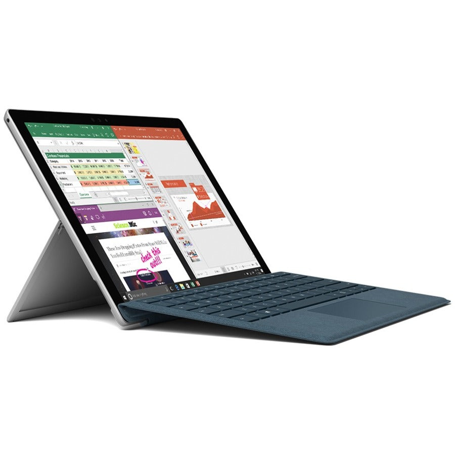 Microsoft- IMSourcing Surface Pro 1796 Tablet - 12.3 - 4 GB - 128 GB SSD - Windows 10 Pro" FJS-00001