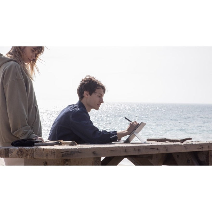 Microsoft- IMSourcing Surface Pro 1796 Tablet - 12.3 - 4 GB - 128 GB SSD - Windows 10 Pro" FJS-00001