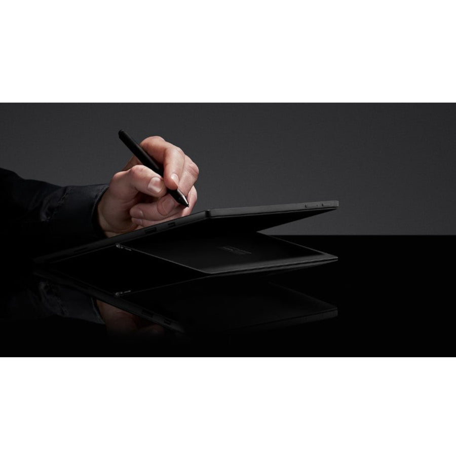 Microsoft- IMSourcing Surface Pro 6 Tablet - 12.3 - 8 GB - 256 GB SSD - Windows 10 Pro - Black" LQ6-00016