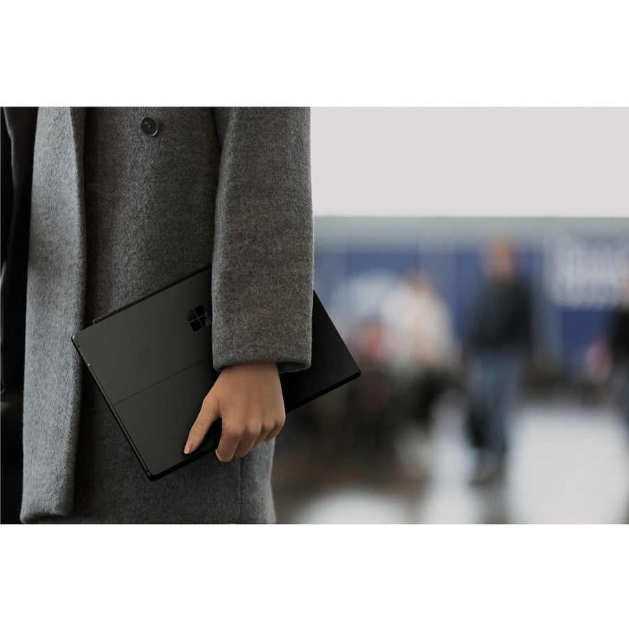 Microsoft- IMSourcing Surface Pro 6 Tablet - 12.3 - 8 GB - 256 GB SSD - Windows 10 Pro - Black" LQH-00016