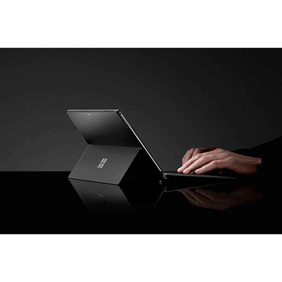 Microsoft- IMSourcing Surface Pro 6 Tablet - 12.3 - 8 GB - 256 GB SSD - Windows 10 Pro - Black" LQH-00016