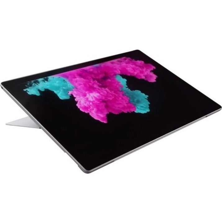 Microsoft- IMSourcing Surface Pro 6 Tablet - 12.3" - Core i7 8th Gen - 16 GB RAM - 512 GB SSD - Windows 10 Pro - Platinum - TAA Compliant