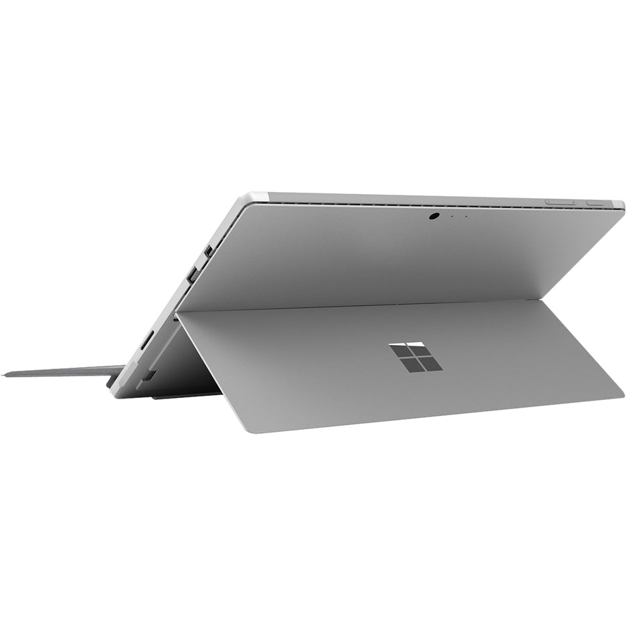 Microsoft- IMSourcing Surface Pro 6 Tablet - 12.3" - Core i7 8th Gen - 8 GB RAM - 256 GB SSD - Windows 10 Pro - Platinum - TAA Compliant