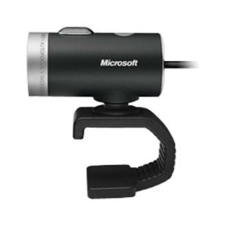 Microsoft Lifecam Cinema Webcam 1280 X 720 Pixels Usb 2.0 Black, Silver