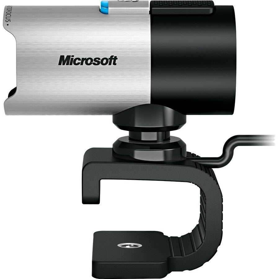 Microsoft Lifecam Studio Webcam 1920 X 1080 Pixels Usb 2.0 Black, Silver